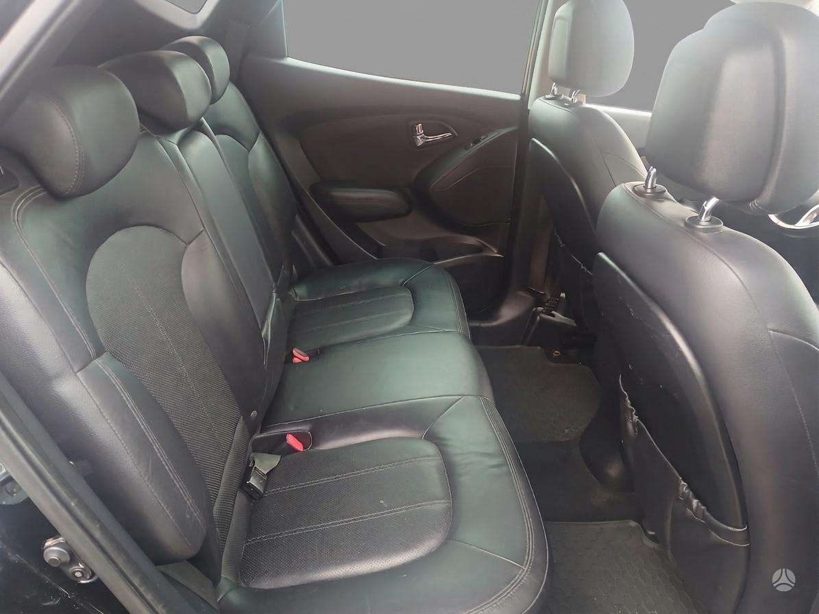 Hyundai ix35 2012 — photo 20