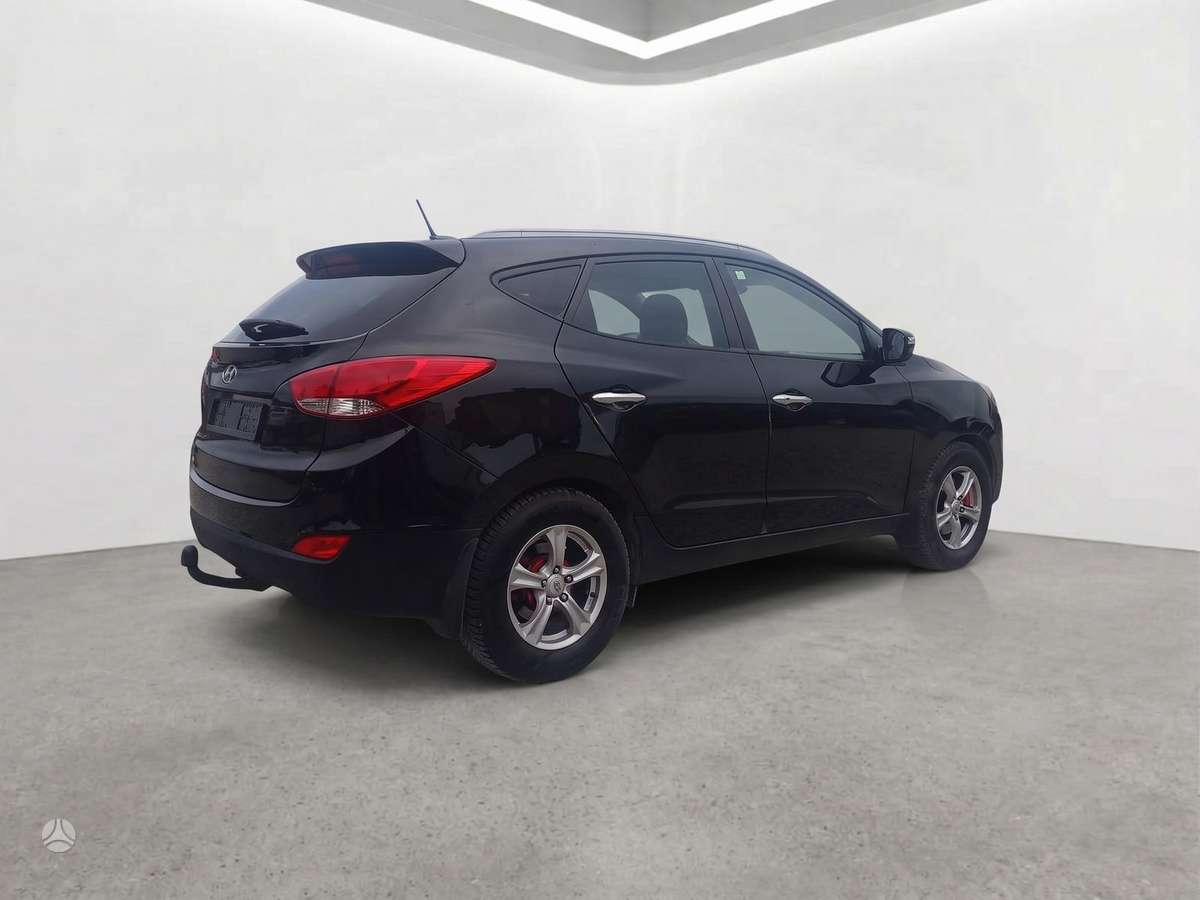 Hyundai ix35 2012 — photo 5