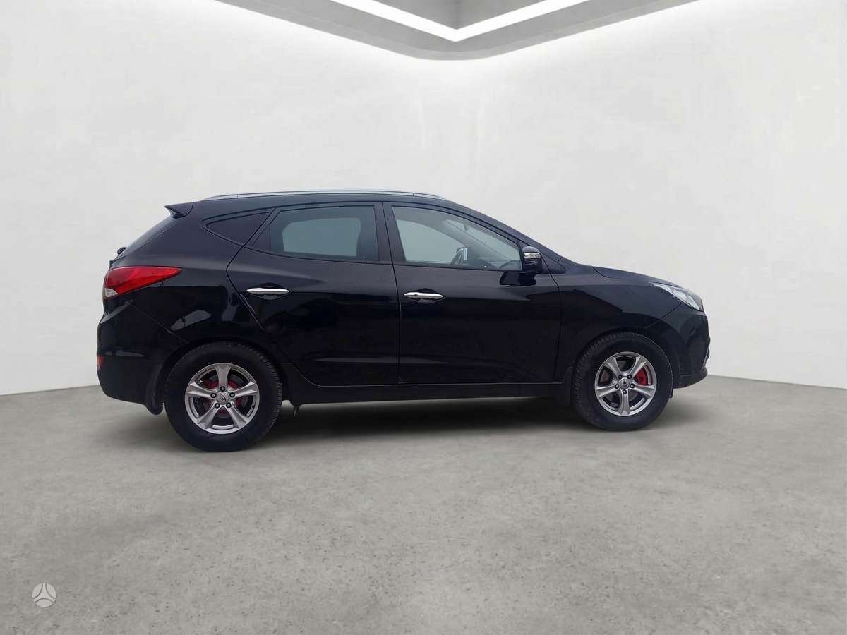 Hyundai ix35 2012 — photo 6