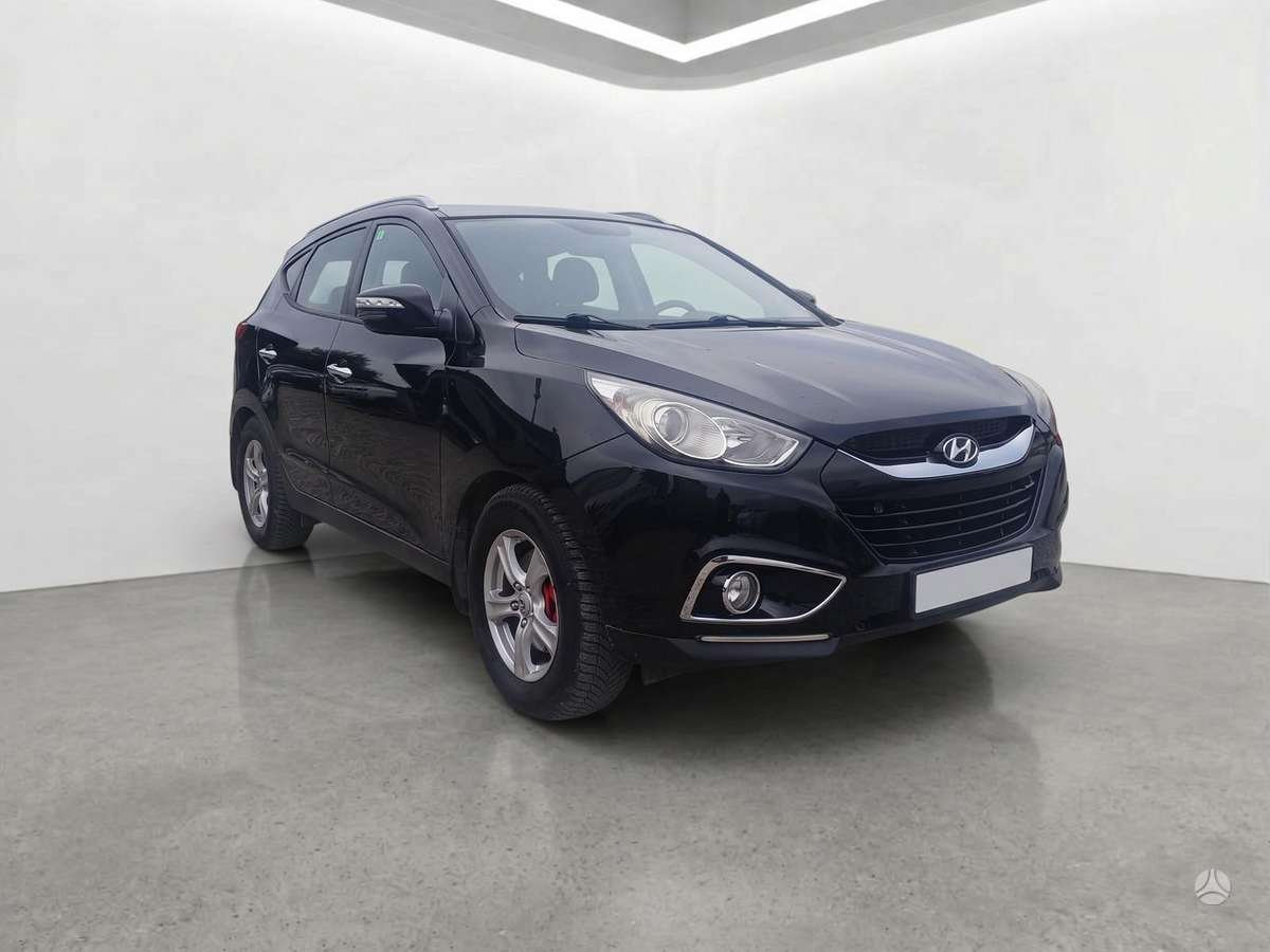 Hyundai ix35 2012 — photo 7