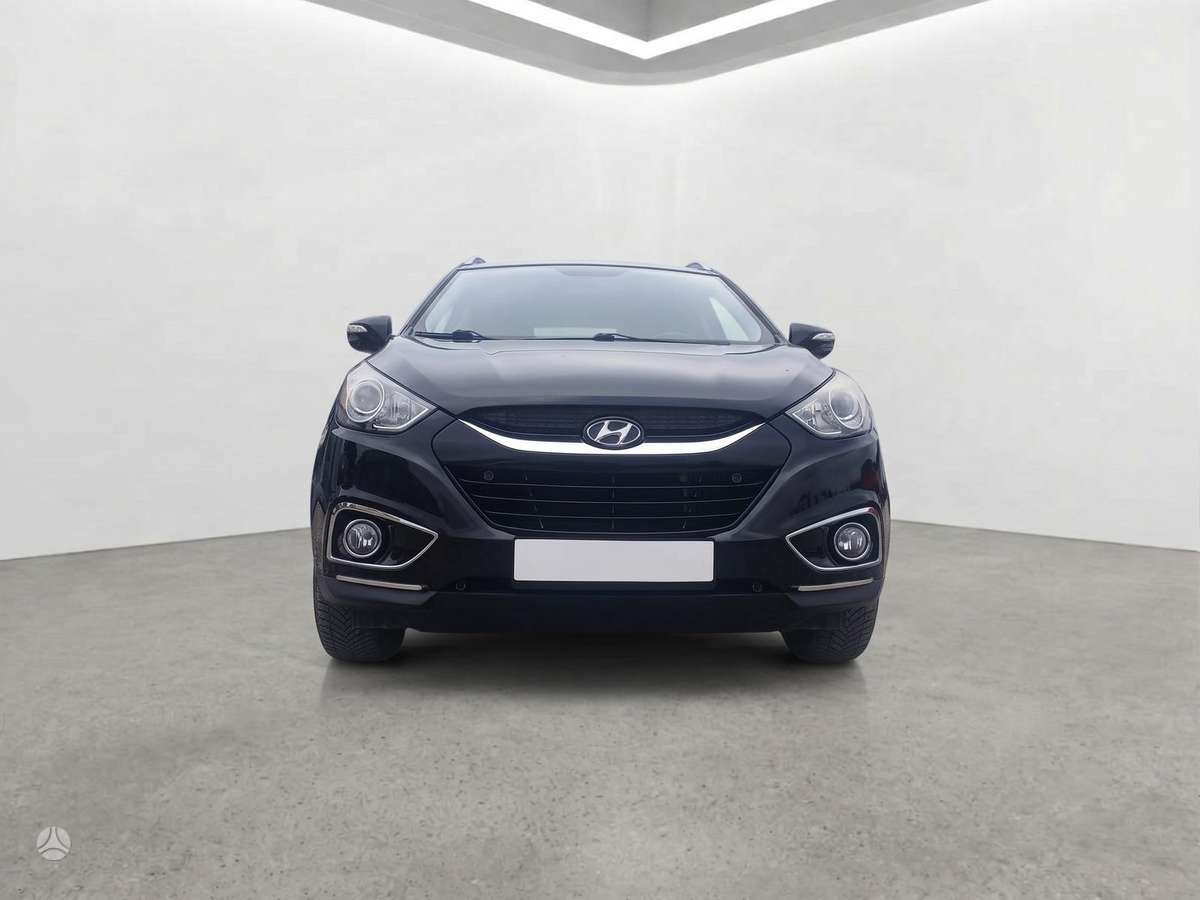 Hyundai ix35 2012 — photo 8