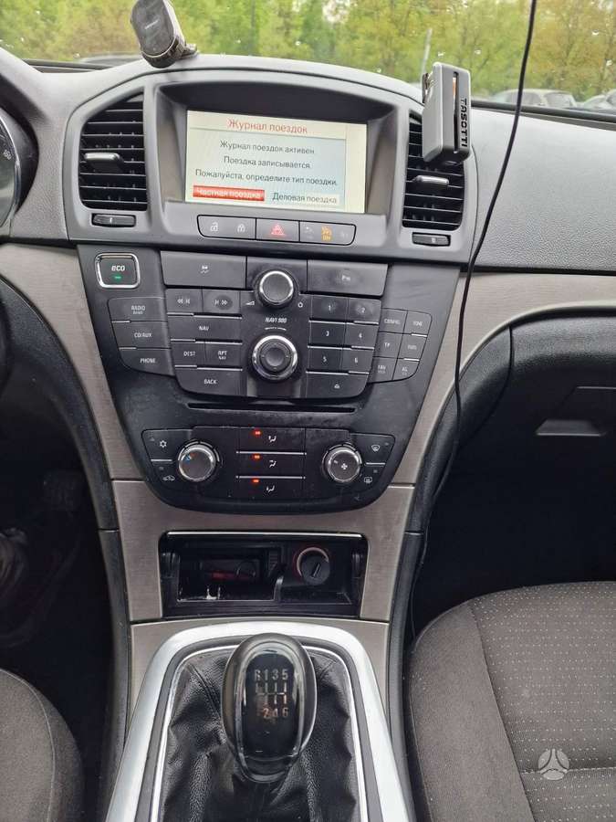 Opel Insignia 2013 — photo 6