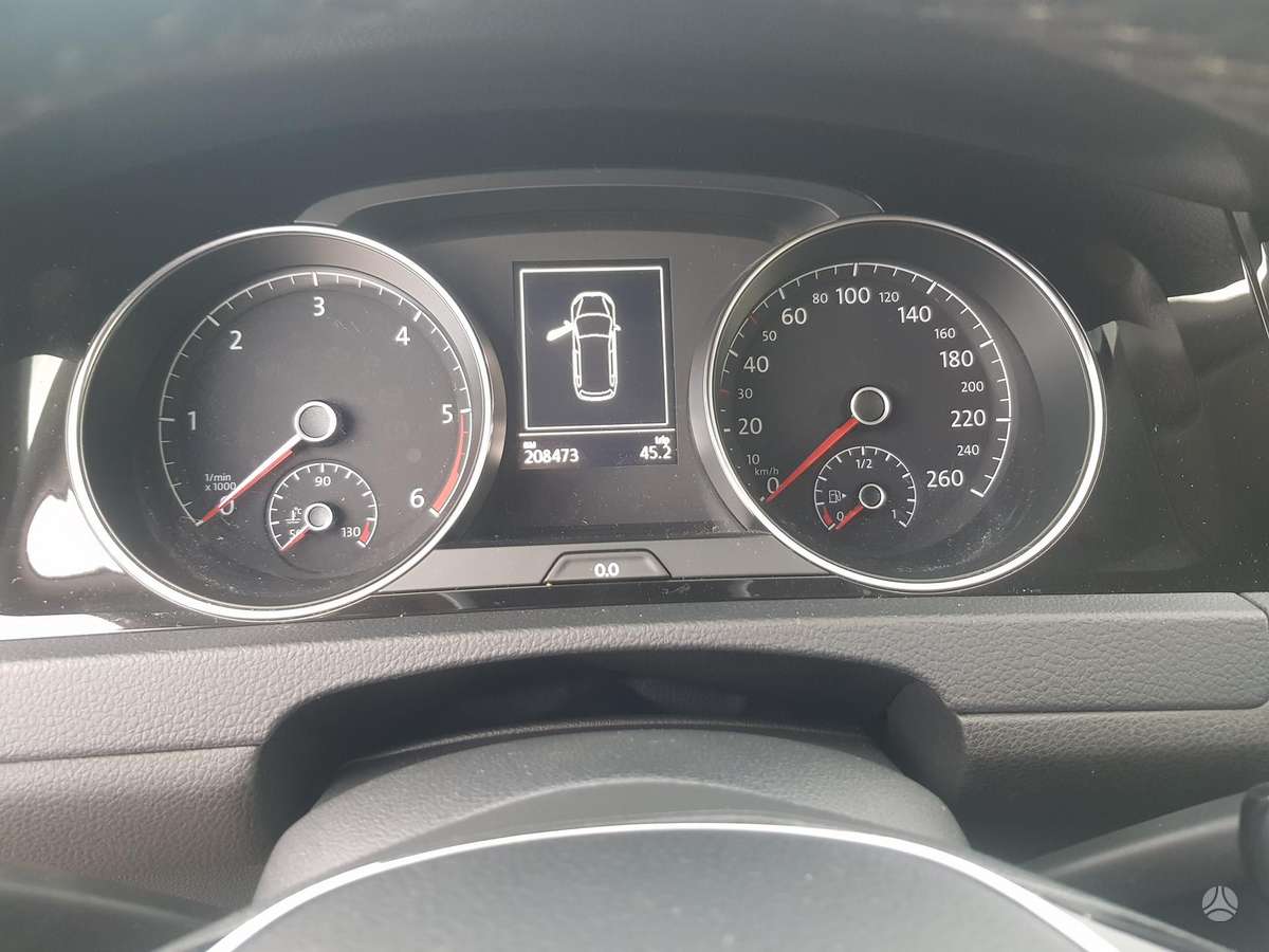 Volkswagen Golf 2015 — photo 14