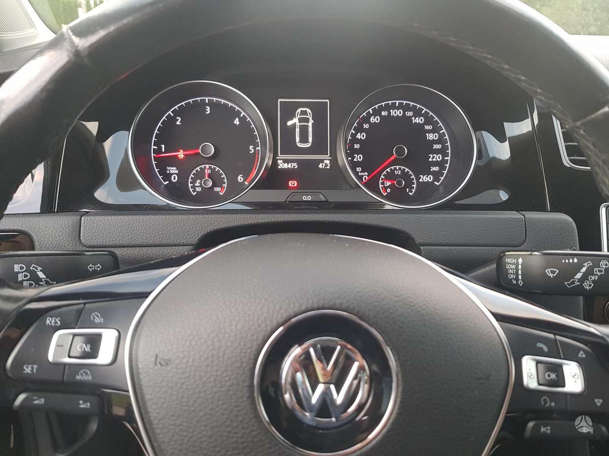 Volkswagen Golf 2015 — photo 15