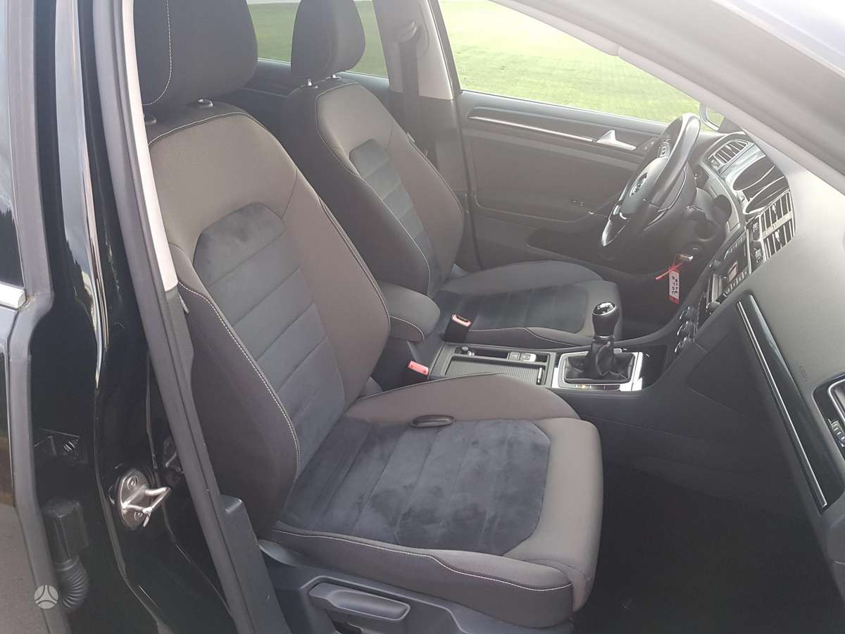 Volkswagen Golf 2015 — photo 17