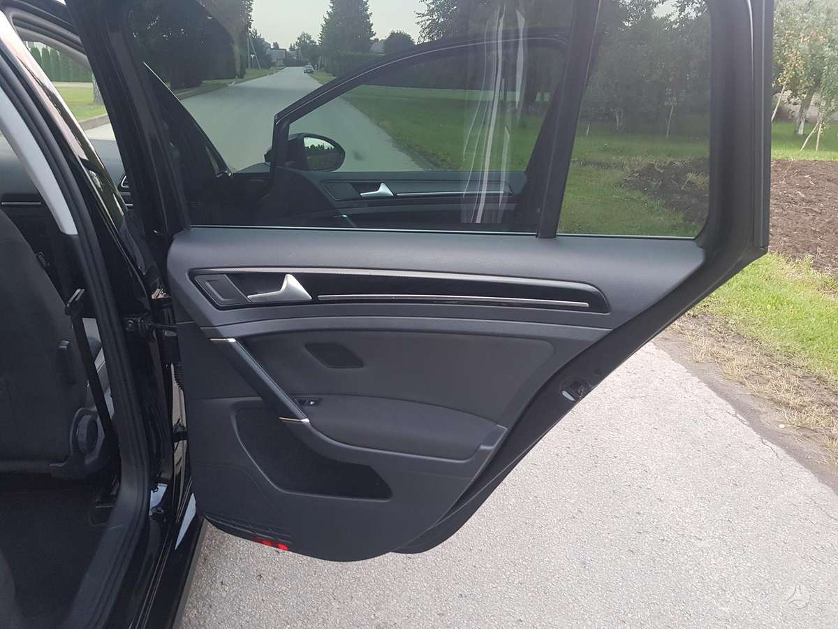Volkswagen Golf 2015 — photo 21
