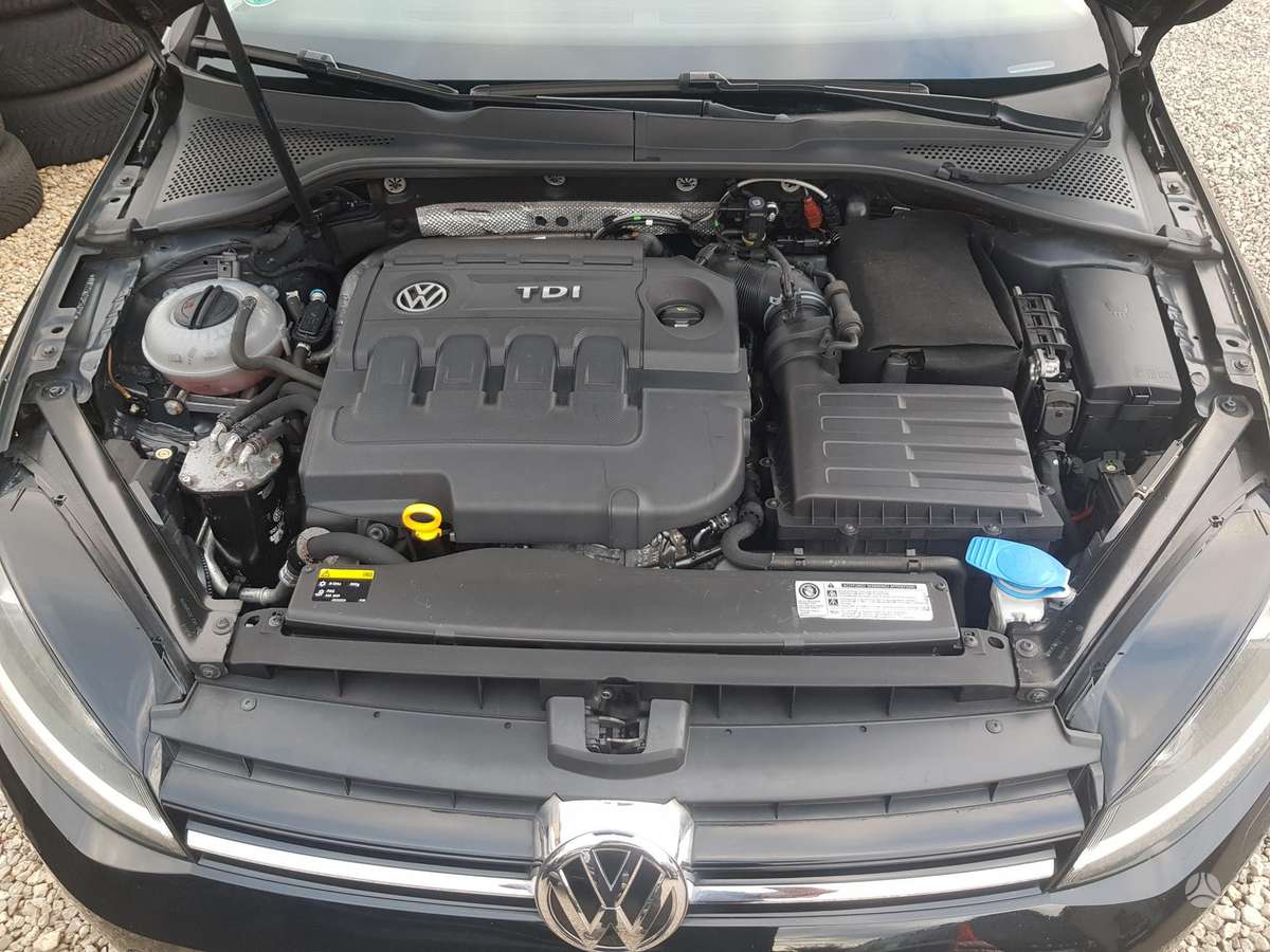 Volkswagen Golf 2015 — photo 22