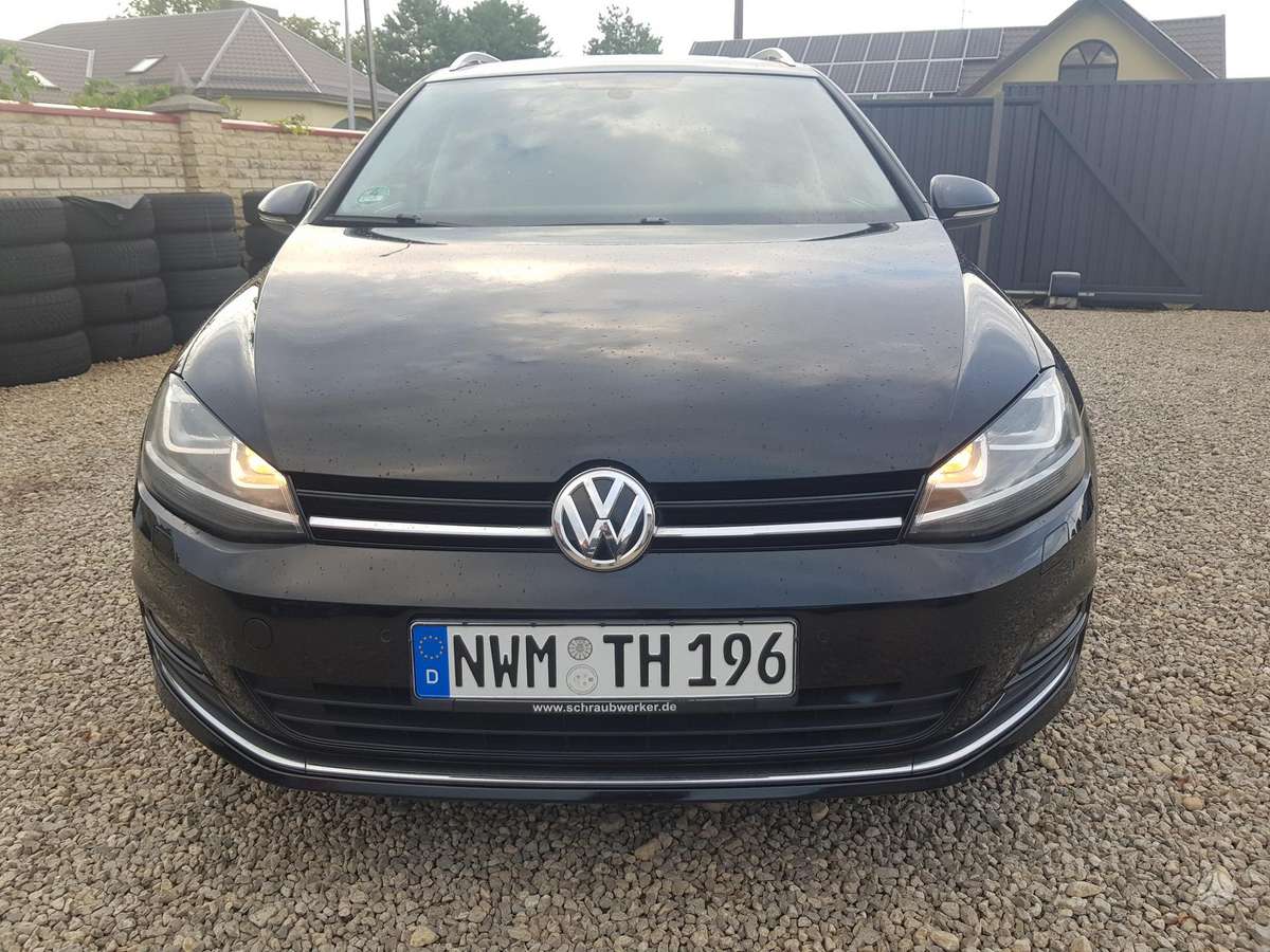 Volkswagen Golf 2015 — photo 5