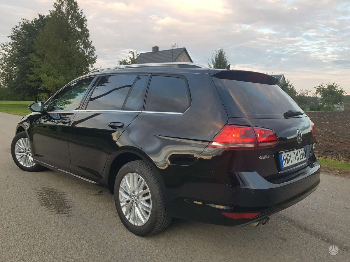 Volkswagen Golf 2015 — photo 6