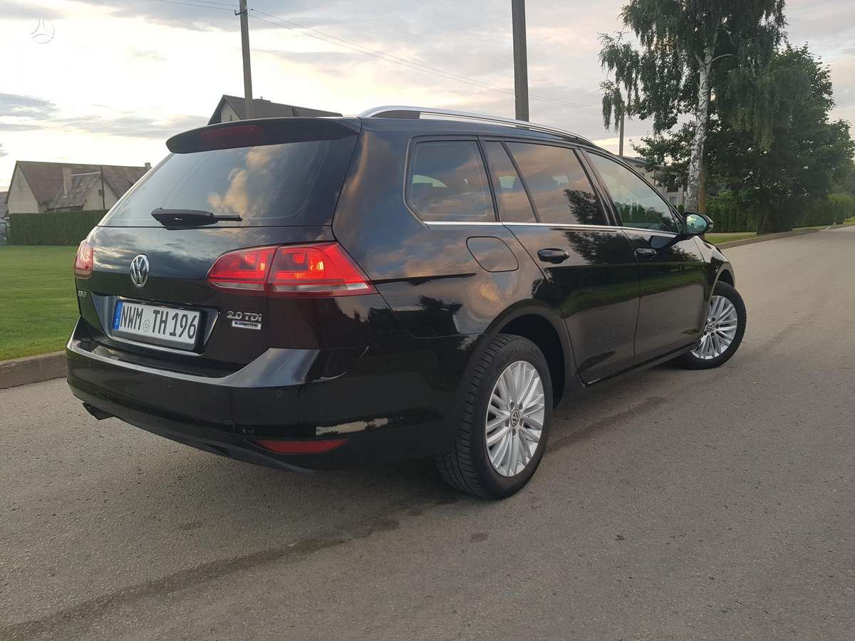 Volkswagen Golf 2015 — photo 7