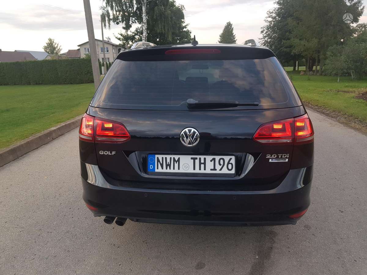 Volkswagen Golf 2015 — photo 8
