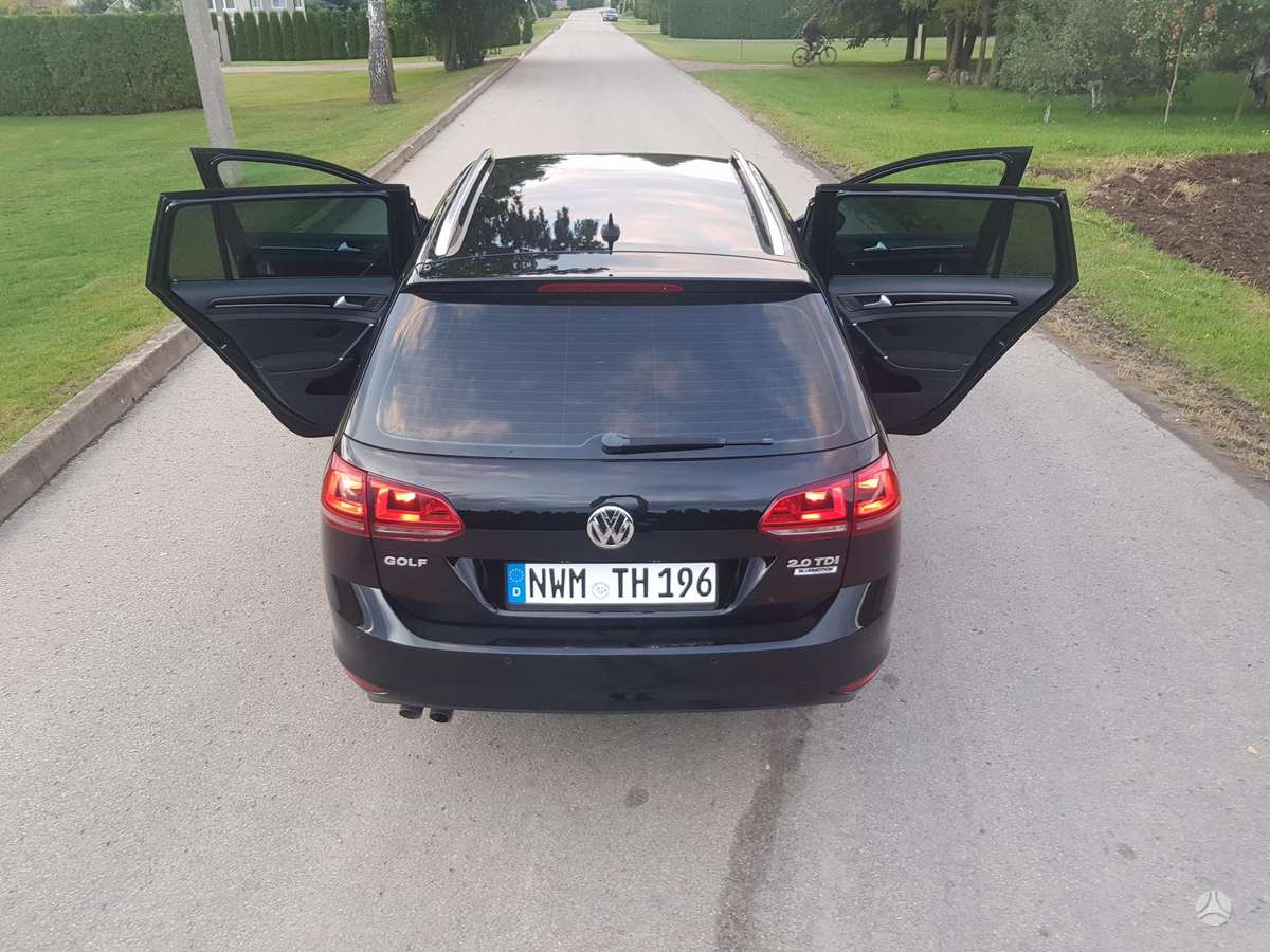 Volkswagen Golf 2015 — photo 9