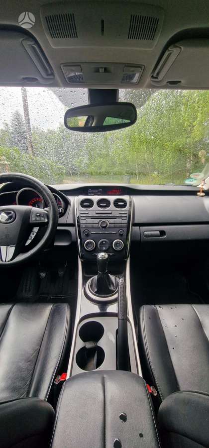 Mazda CX-7 2010 — photo 8