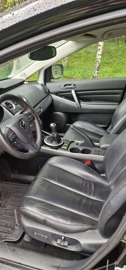 Mazda CX-7 2010 — photo 9