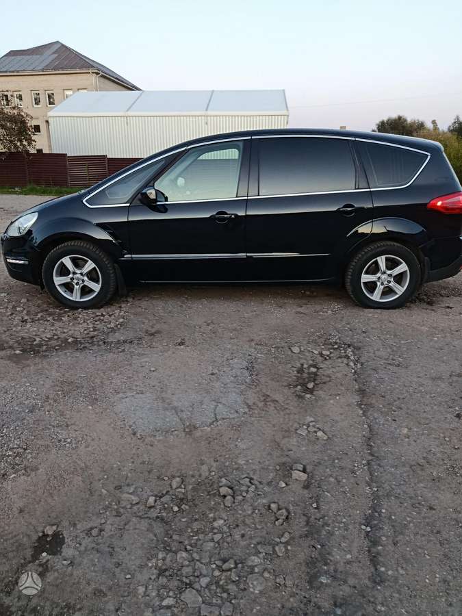 Ford S-MAX 2013 — photo 5