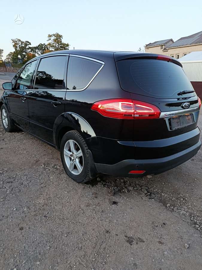 Ford S-MAX 2013 — photo 6
