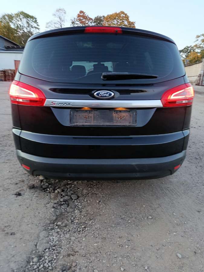 Ford S-MAX 2013 — photo 7