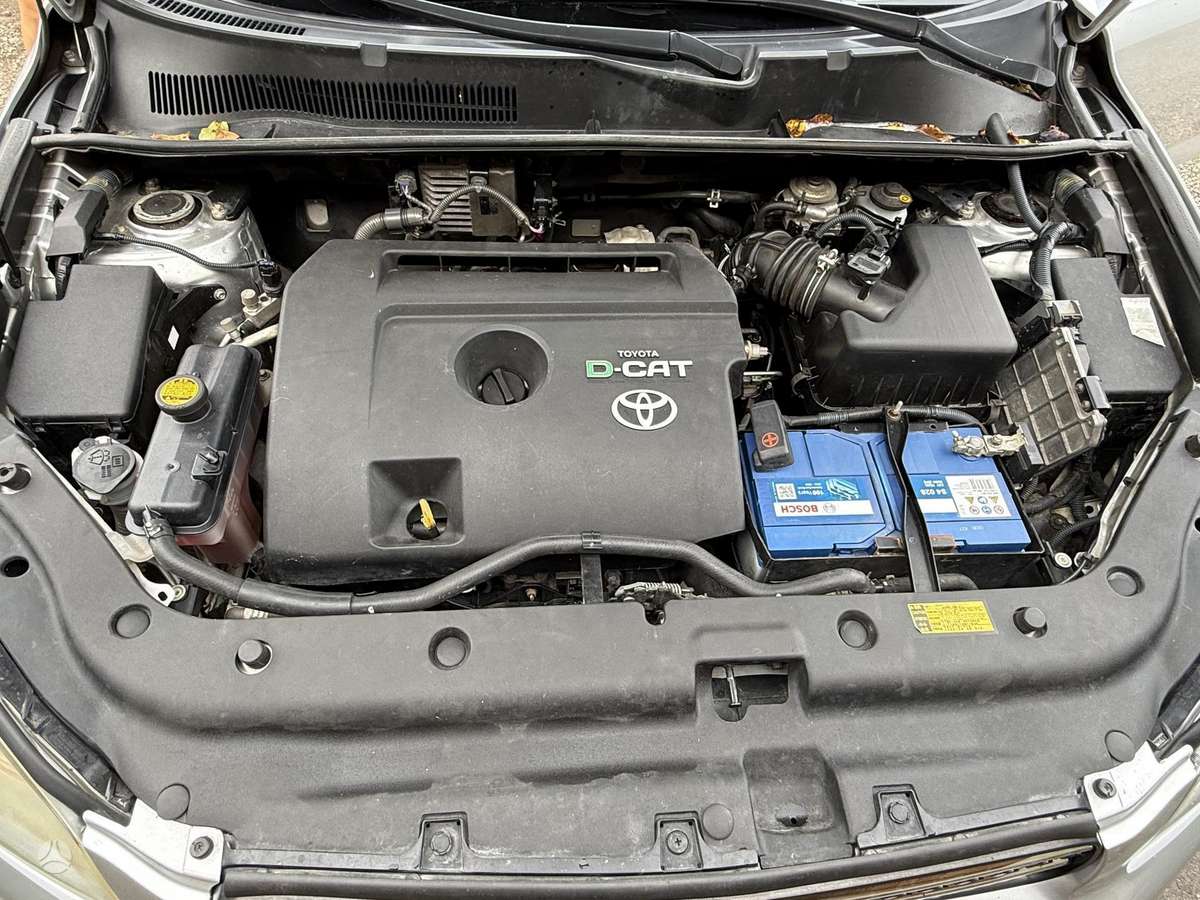 Toyota RAV4 2006 — photo 10