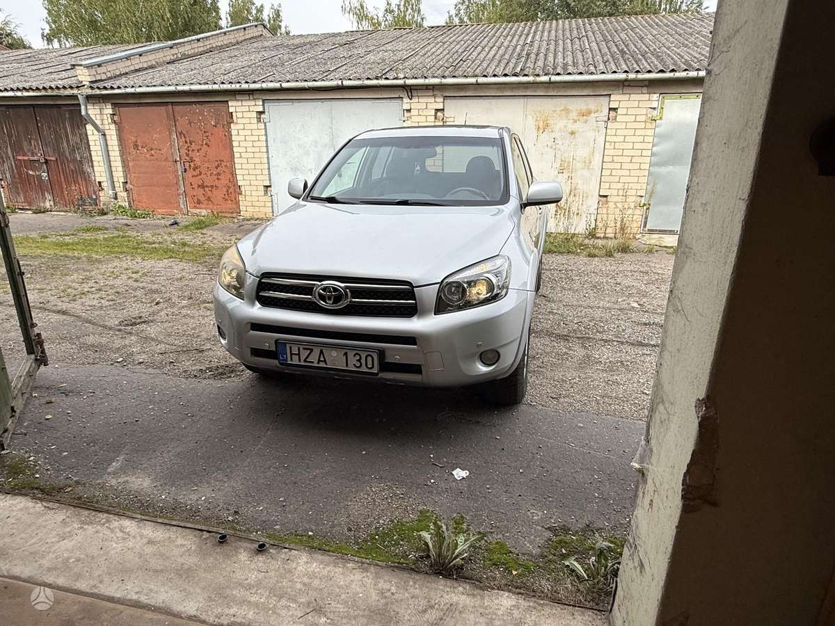 Toyota RAV4 2006 — photo 5