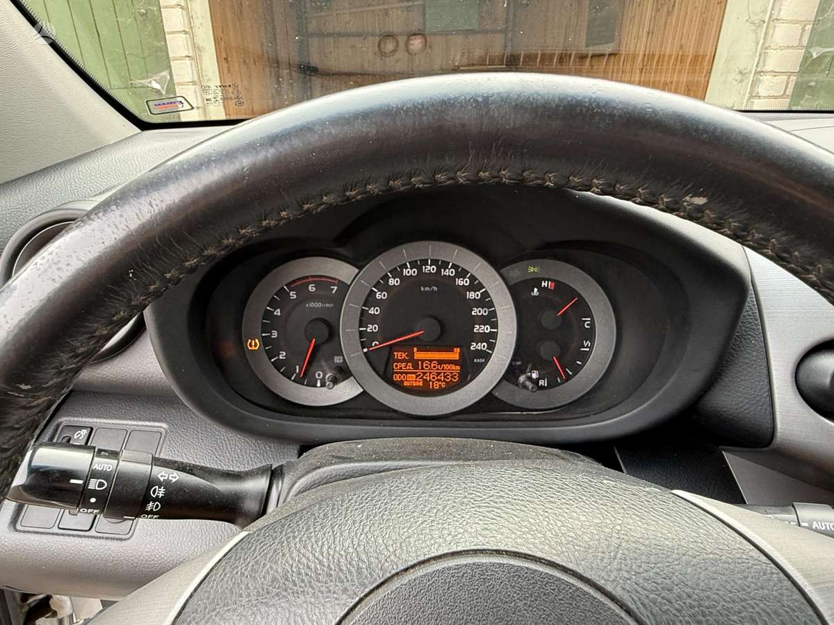 Toyota RAV4 2006 — photo 6