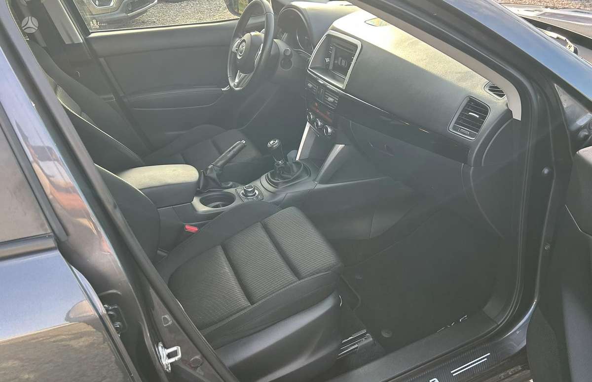 Mazda CX-5 2014 — photo 7