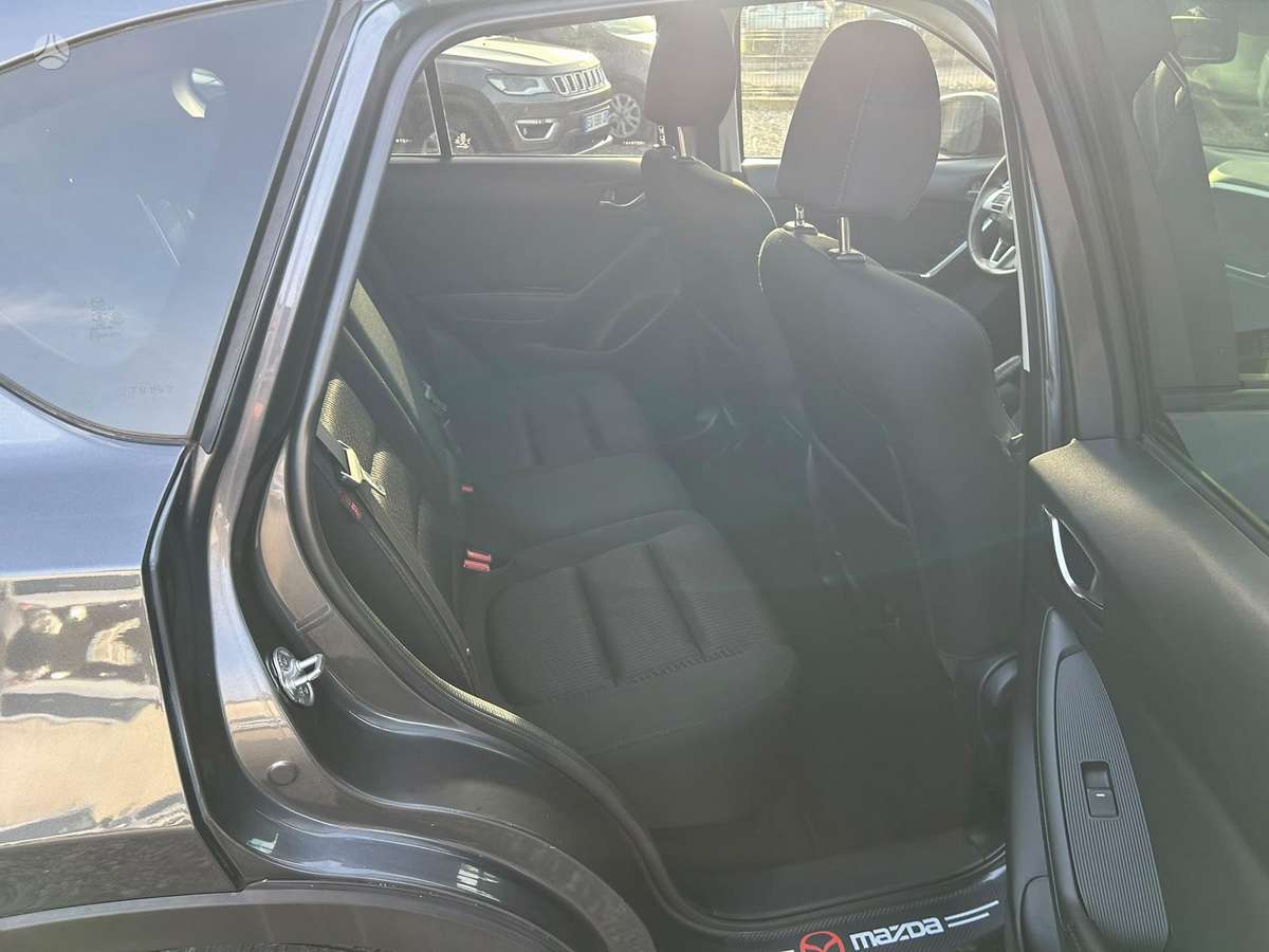 Mazda CX-5 2014 — photo 8