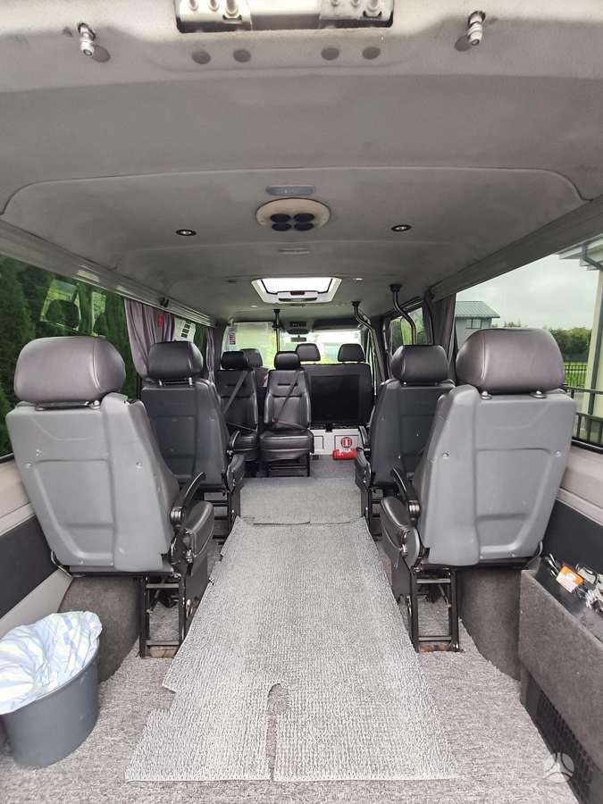 Mercedes-Benz Sprinter 2010 — photo 10