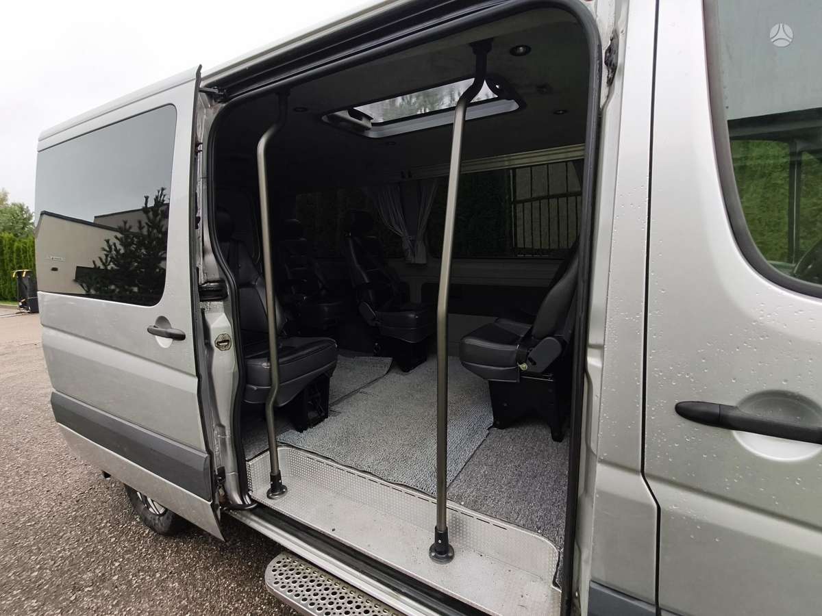 Mercedes-Benz Sprinter 2010 — photo 7