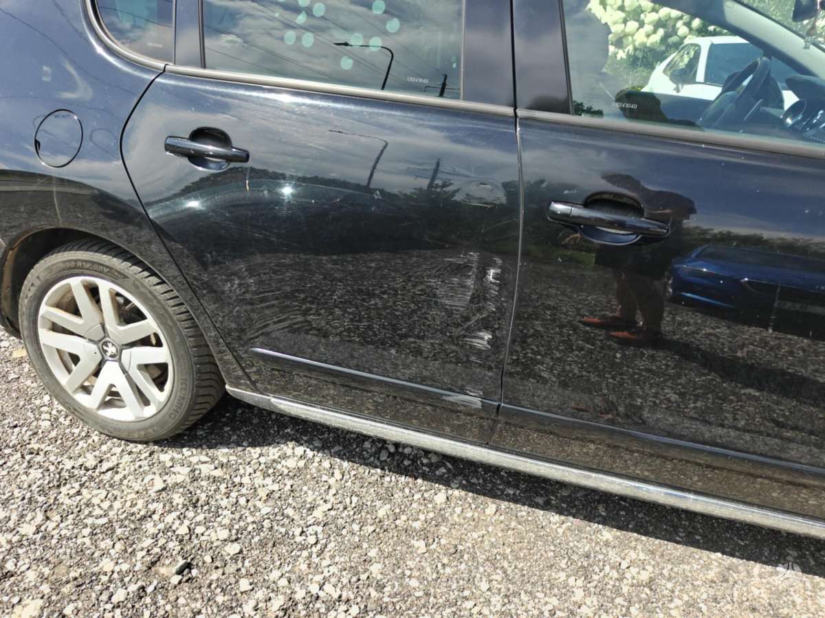 Peugeot 3008 2012 — photo 6