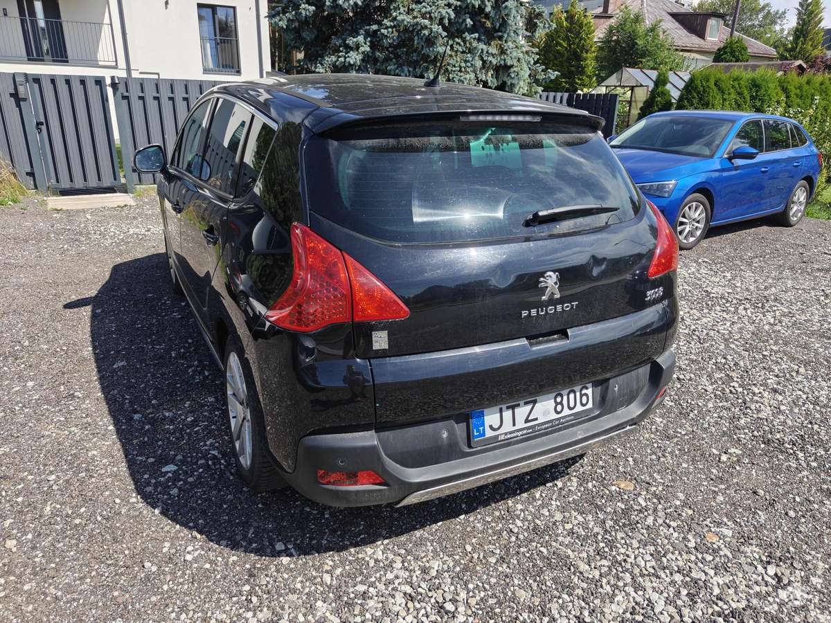 Peugeot 3008 2012 — photo 7