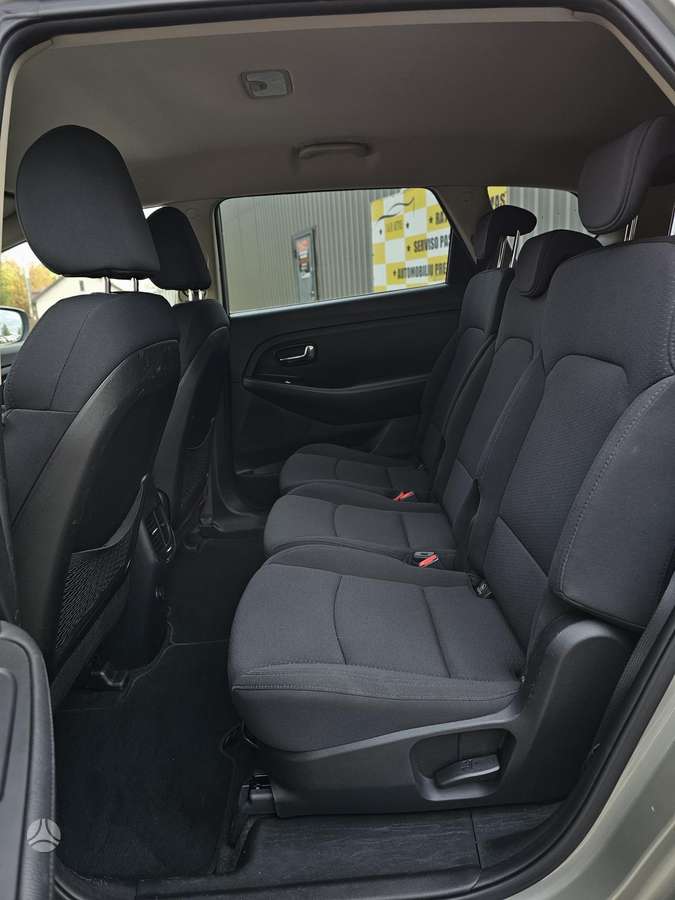 Kia Carens 2013 — photo 18