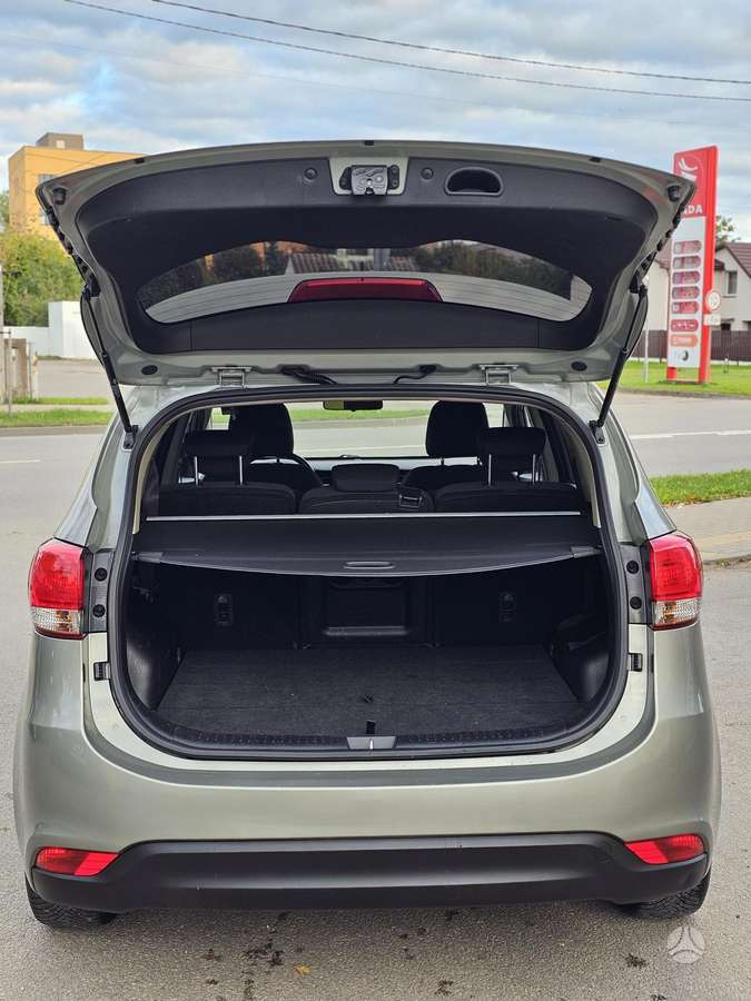 Kia Carens 2013 — photo 19