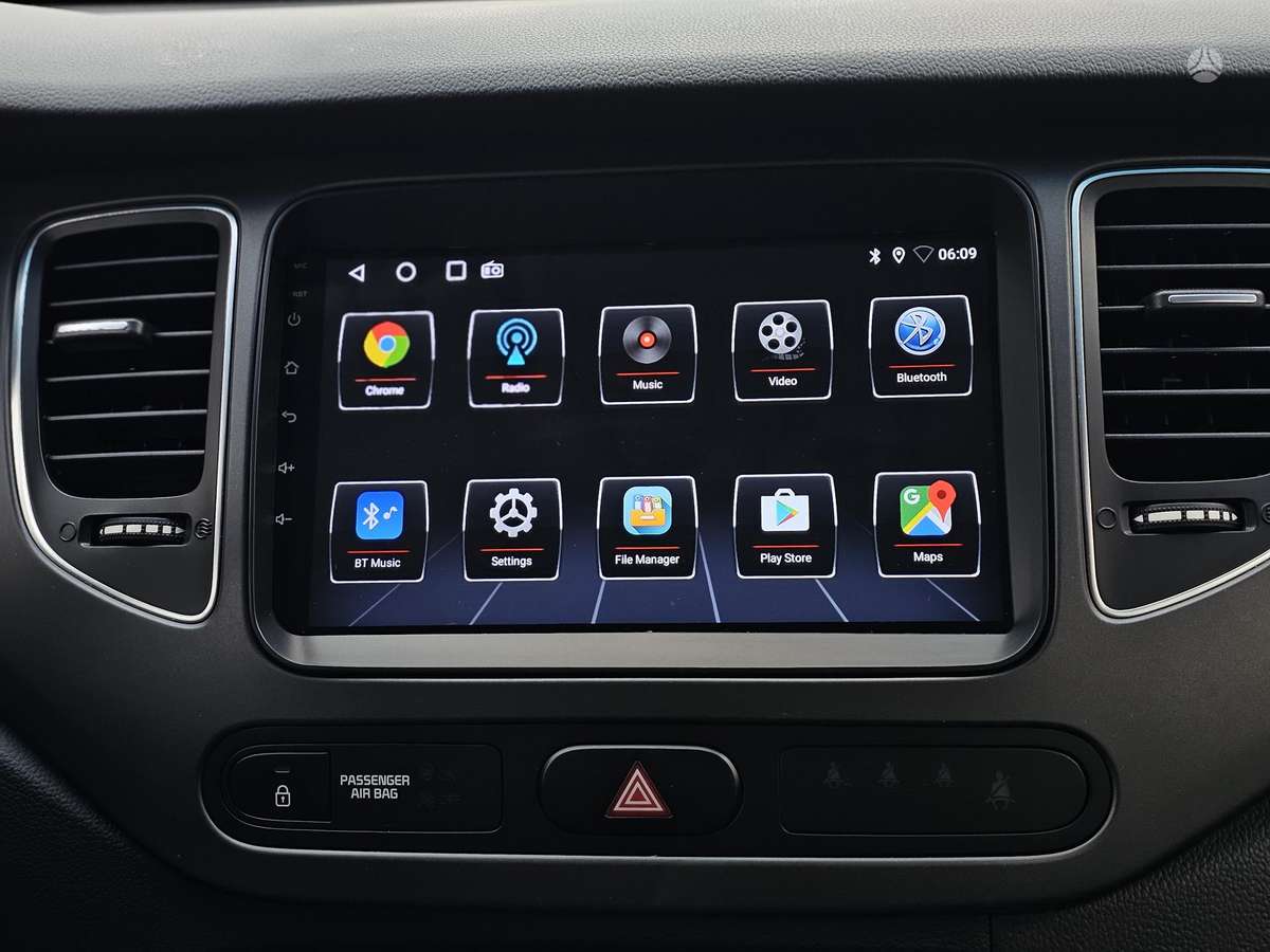 Kia Carens 2013 — photo 26