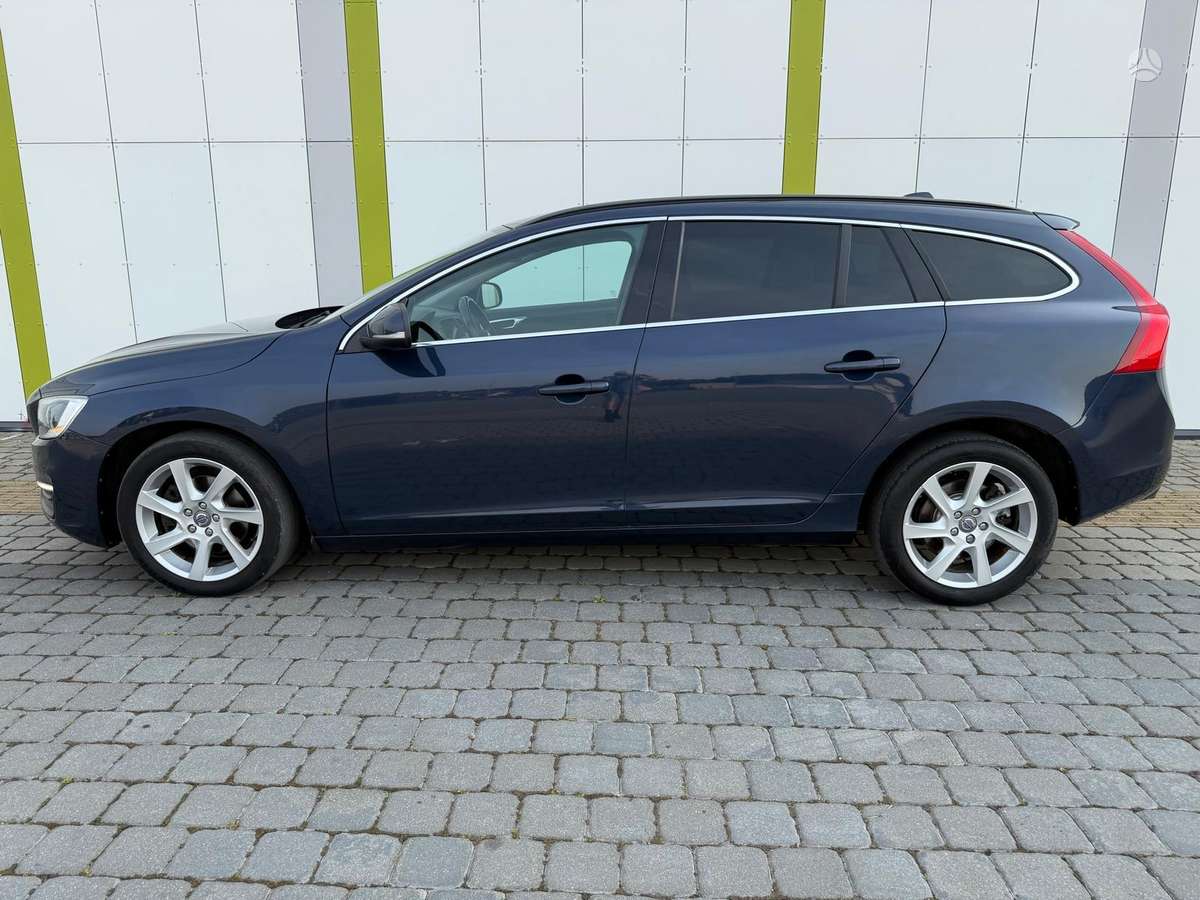 Volvo V60 2014 — photo 5