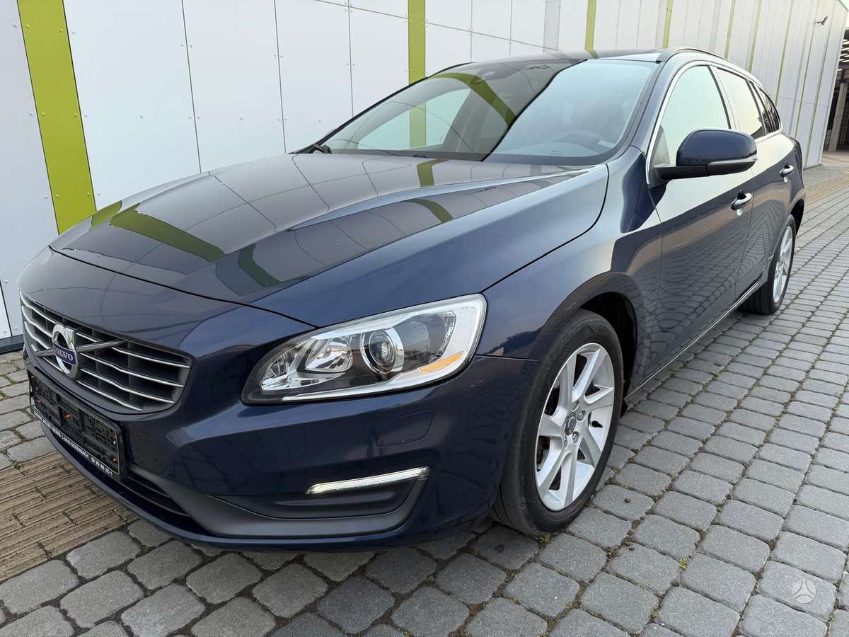 Volvo V60 2014 — photo 6