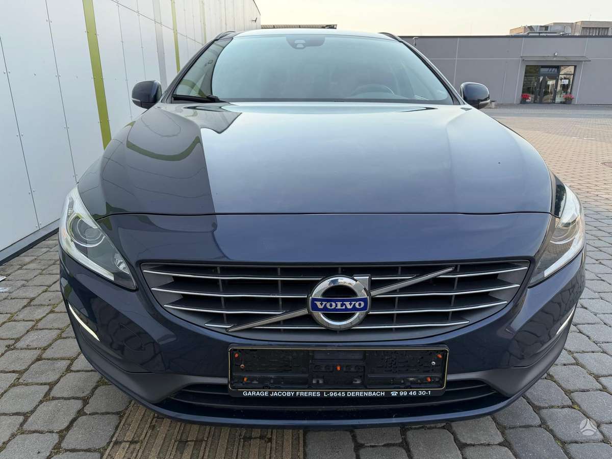 Volvo V60 2014 — photo 7