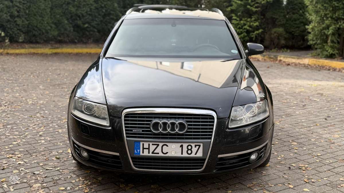 Audi A6 2006 — фото 12