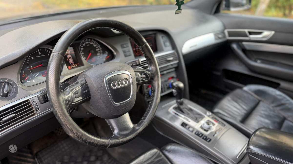 Audi A6 2006 — фото 15