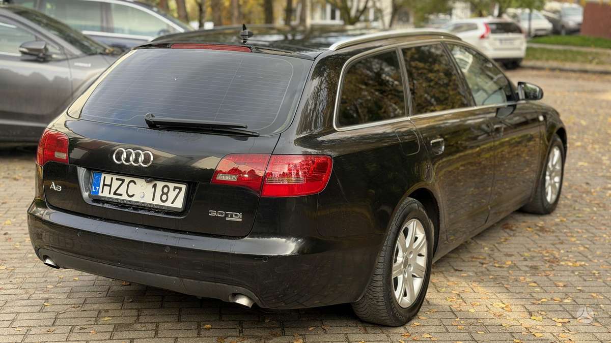Audi A6 2006 — фото 7