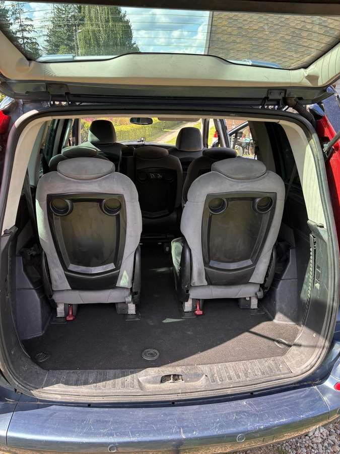 Citroen C8 2009 — photo 12