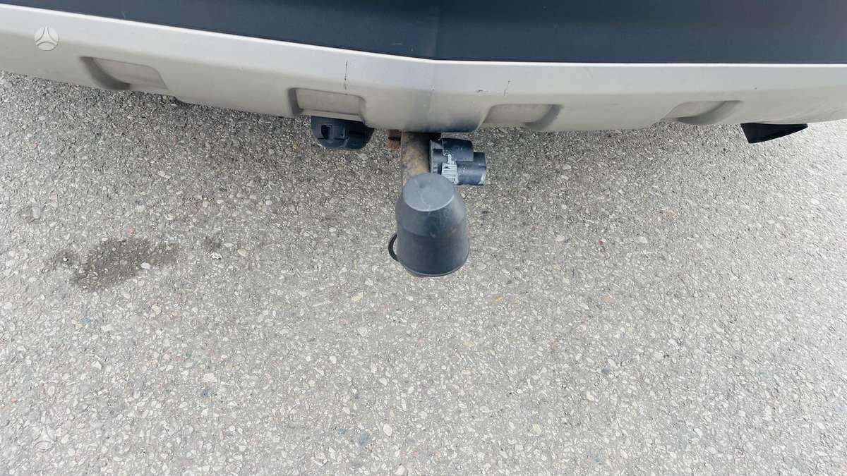 Opel Antara 2009 — photo 17