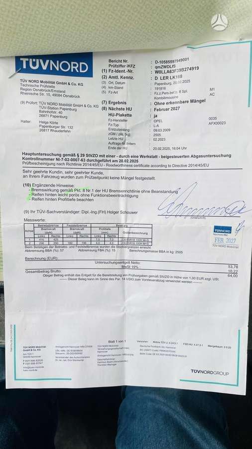 Opel Antara 2009 — photo 27