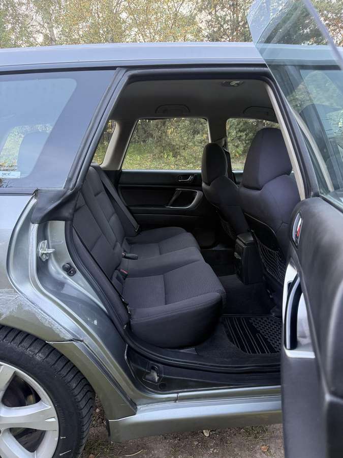 Subaru Legacy 2007 — photo 10