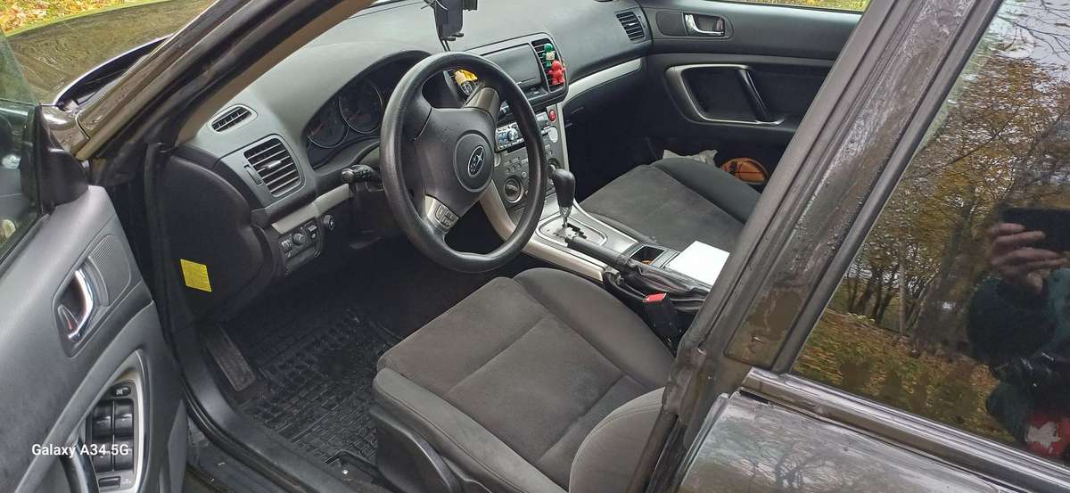 Subaru Outback 2008 — фото 10