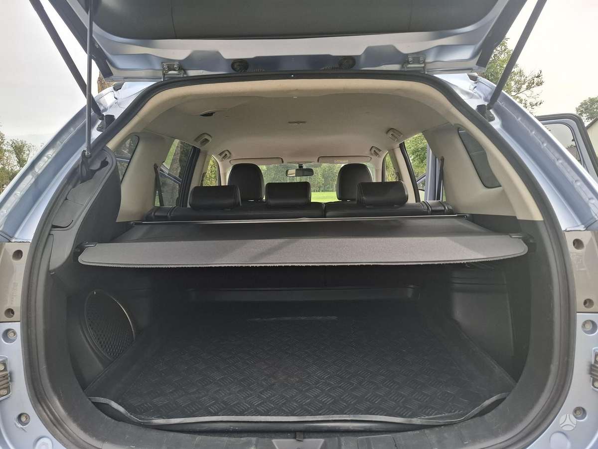 Mitsubishi Outlander 2014 — photo 6