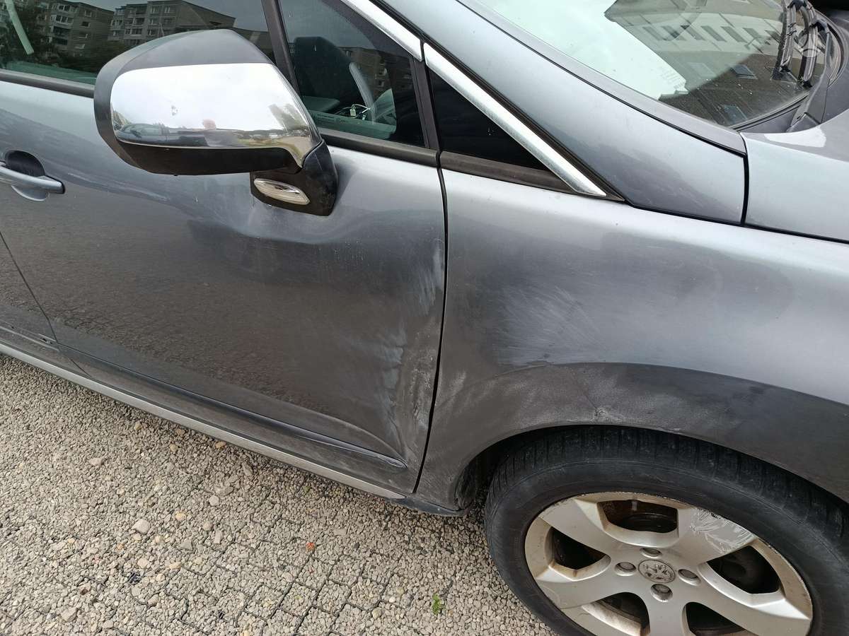 Peugeot 3008 2012 — photo 11