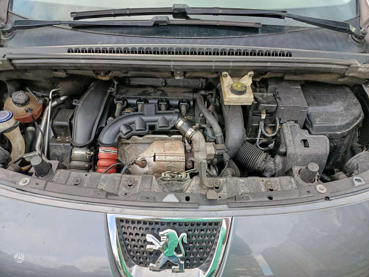Peugeot 3008 2012 — photo 5