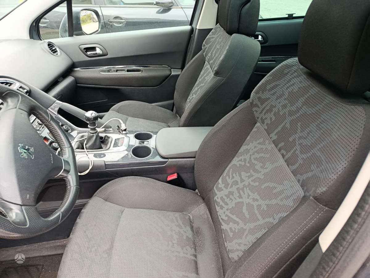 Peugeot 3008 2012 — photo 6