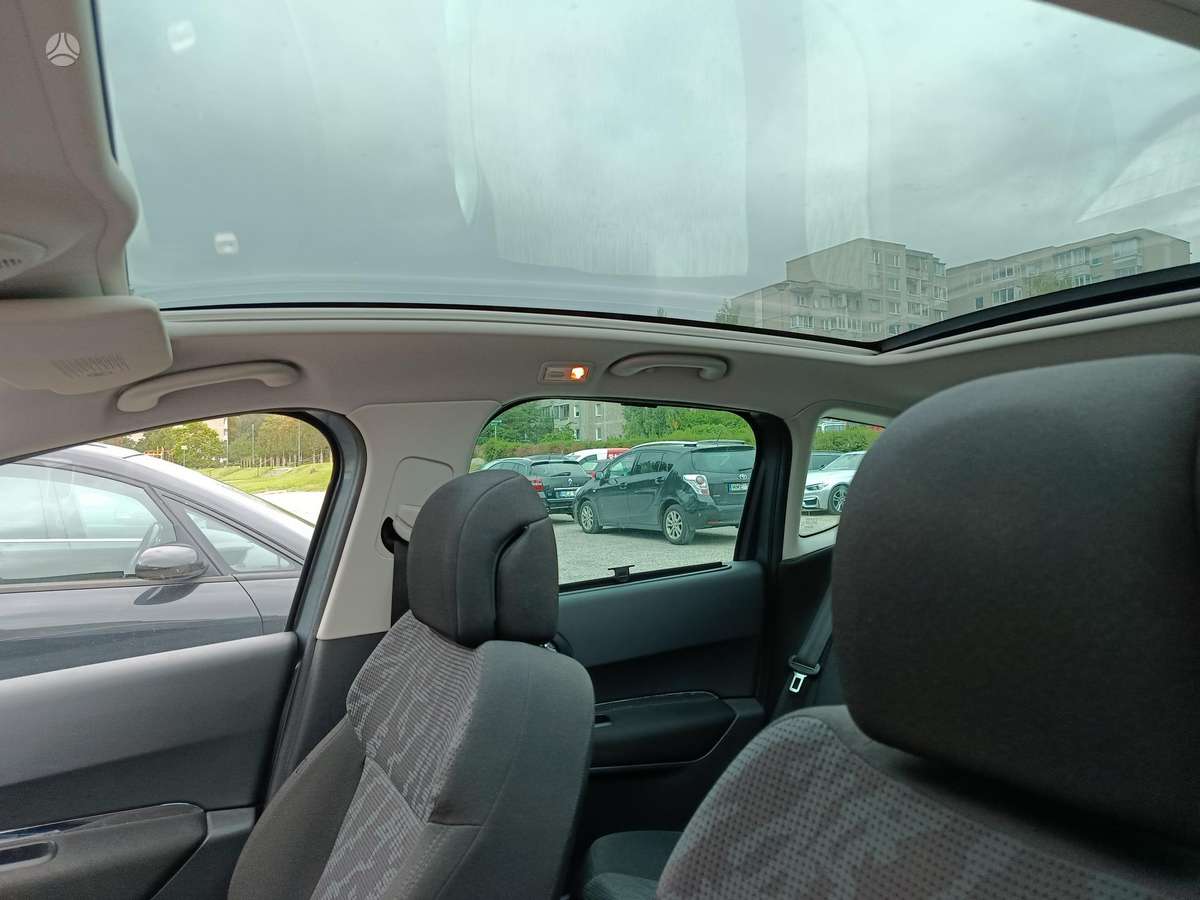 Peugeot 3008 2012 — photo 7