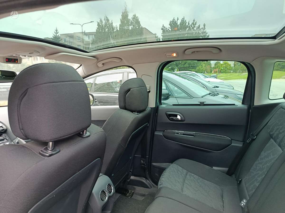 Peugeot 3008 2012 — photo 9
